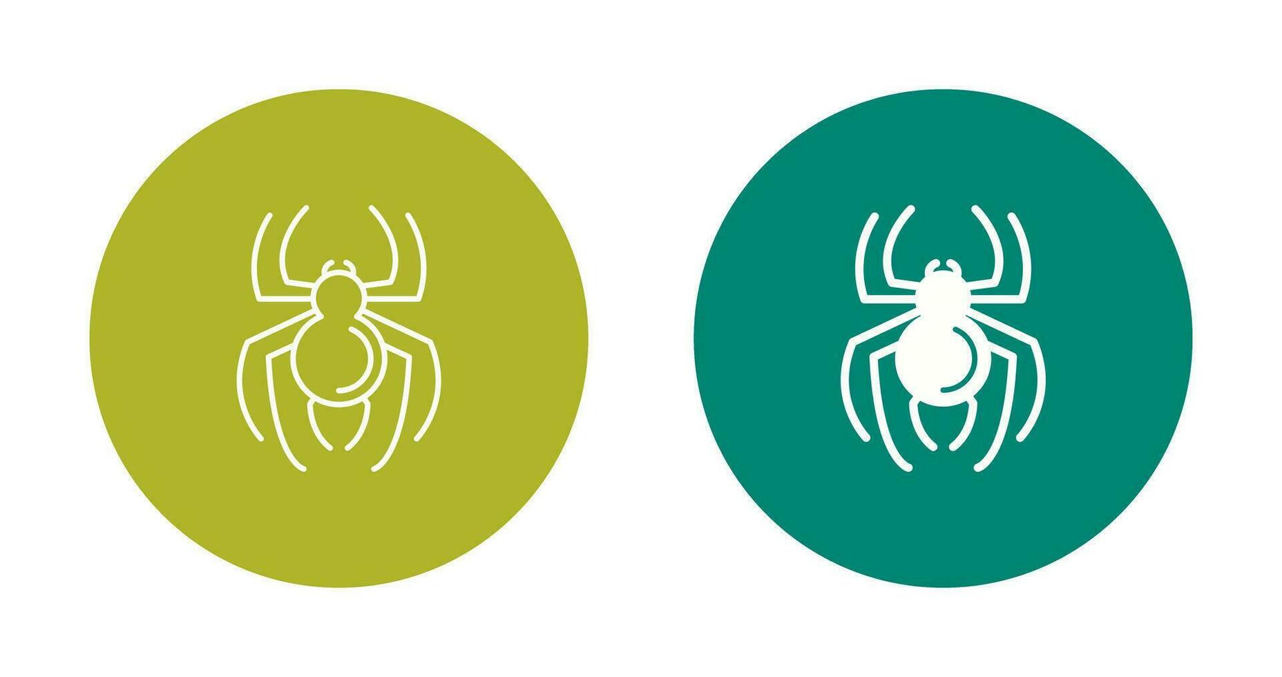 Spider Vector Icon