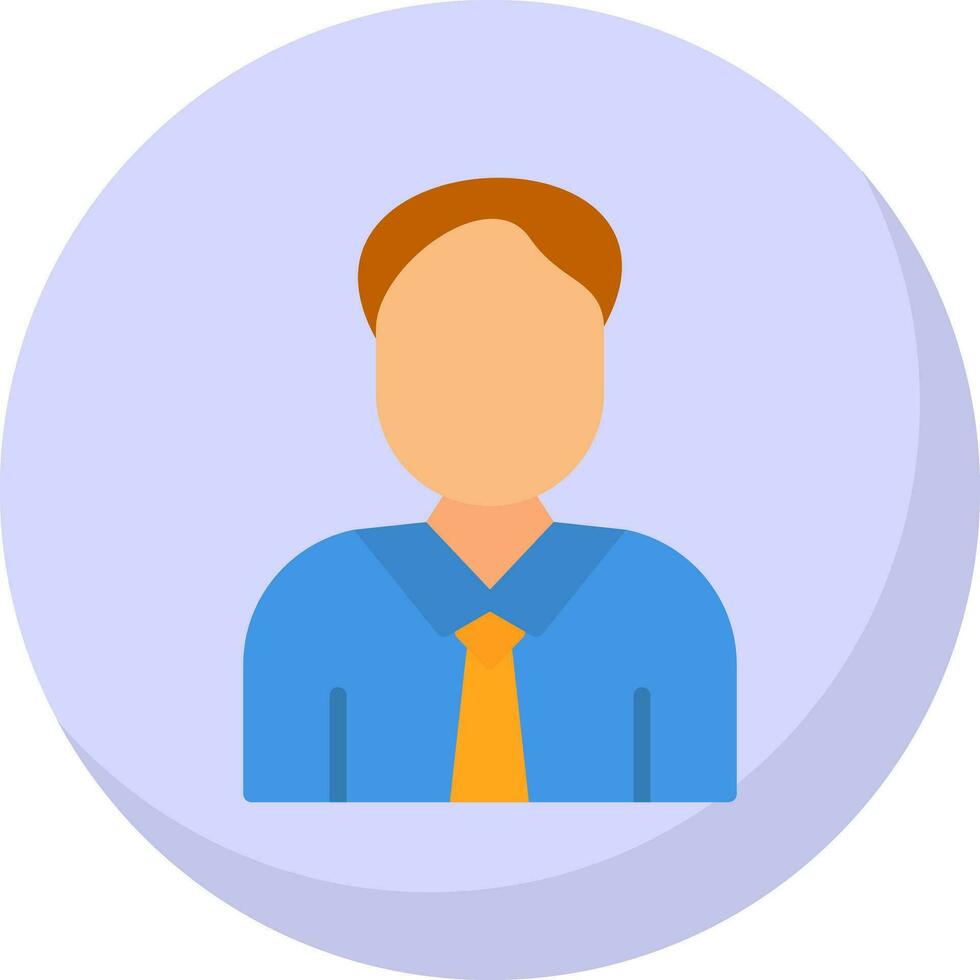 Man Vector Icon Design