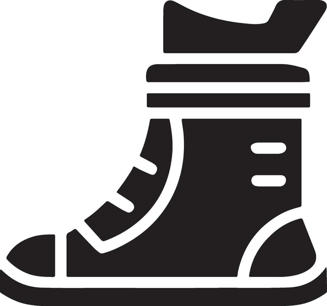 Trendy Footwear, Stylish Shoes, and Modern Sneakers. Iconic Design and Luxury Fashion. vector