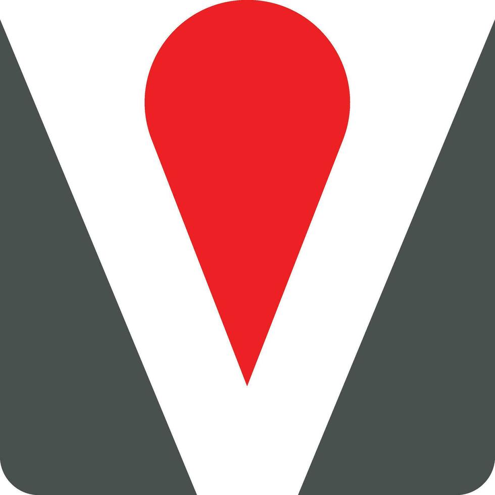Minimal logo design vector