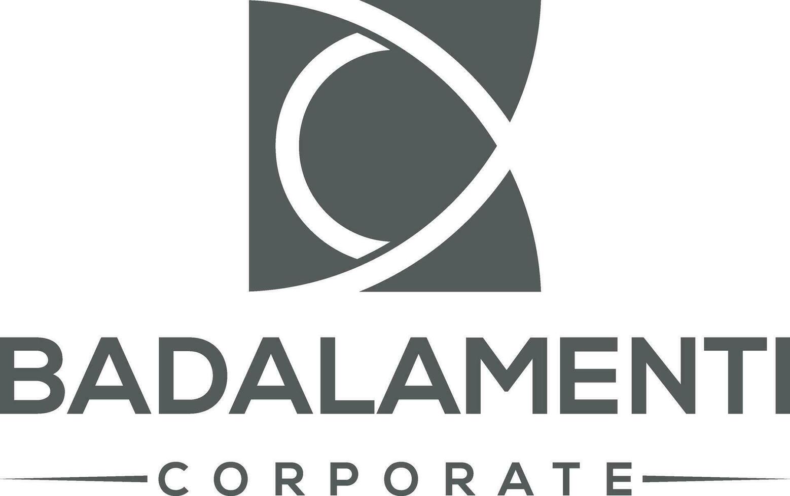 Professional logo design for your brand vector