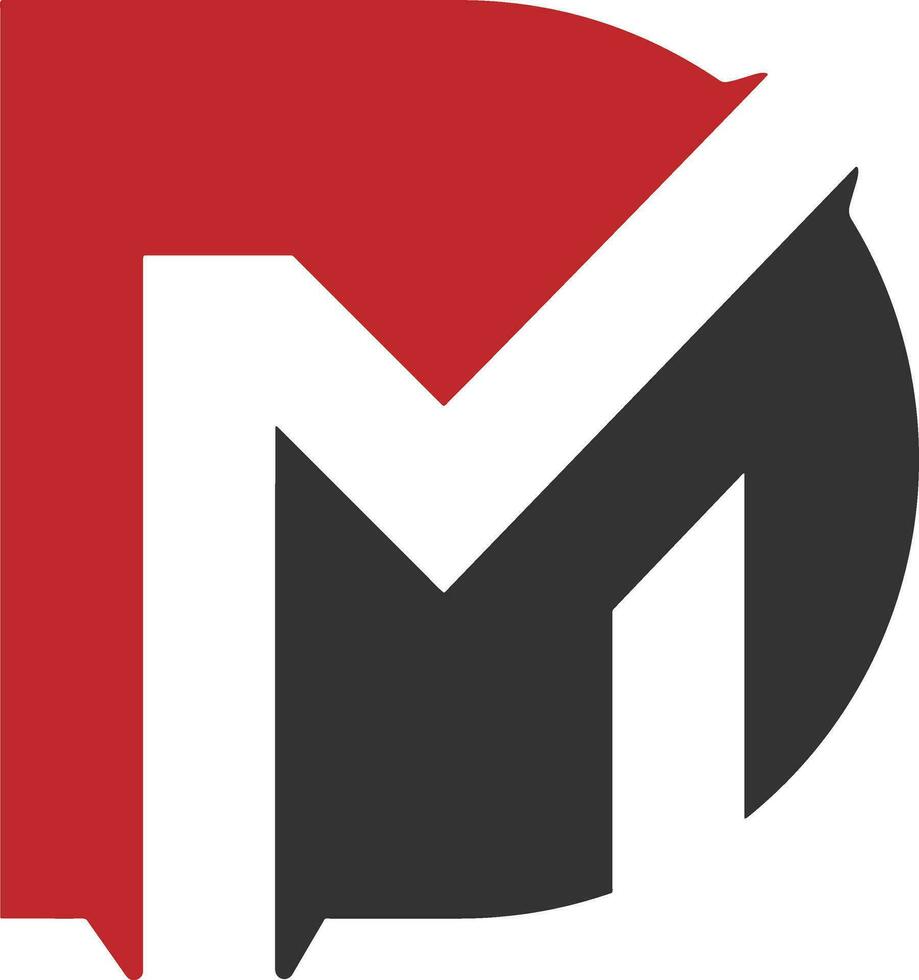 sencillo mínimo logo diseño para tu marca vector