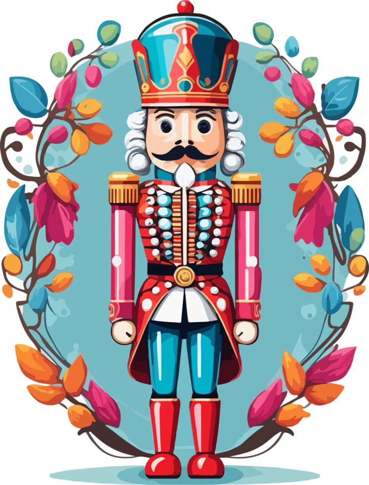 Nutcracker PNG Free AI Generative