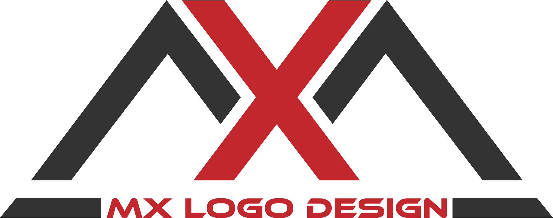 MX logo design 29180681 Vector Art at Vecteezy