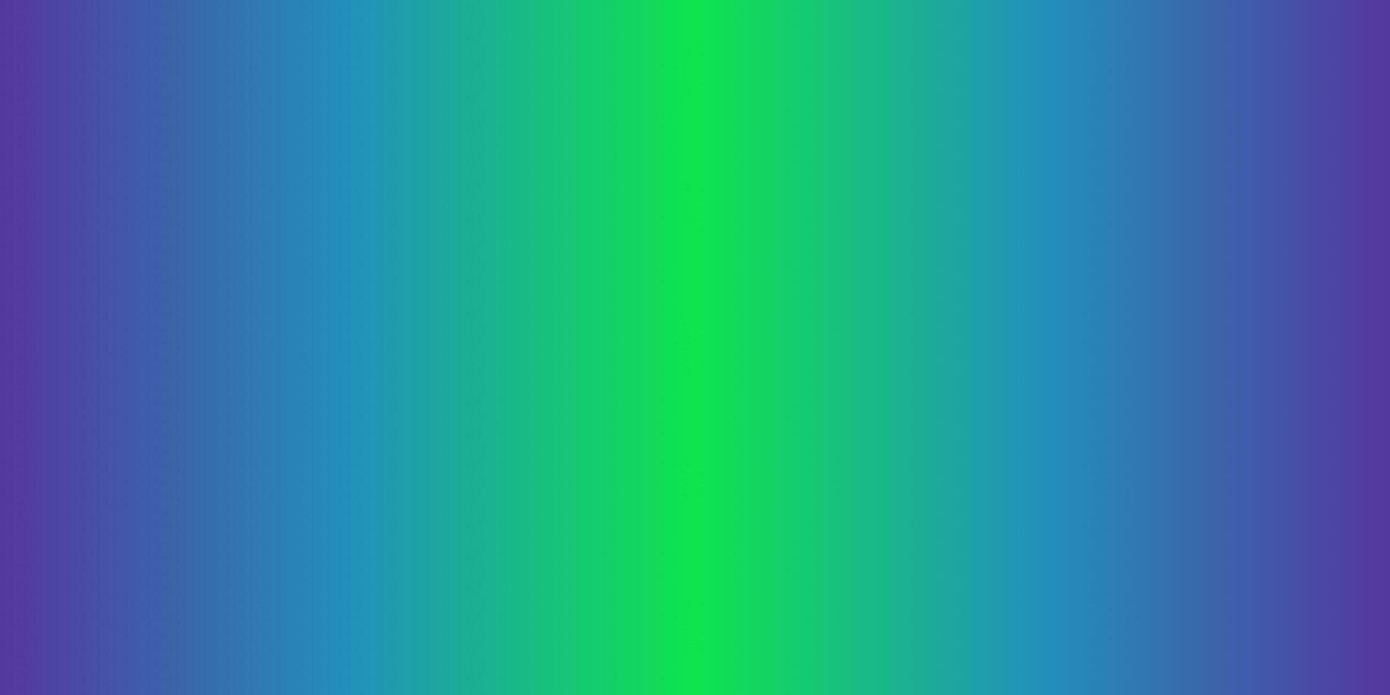 Vibrant Gradient, Blue, Green, and Purple photo