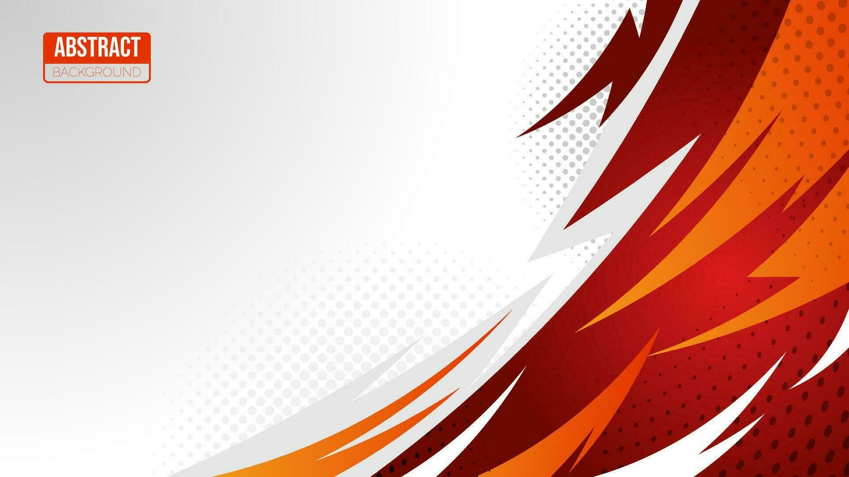 Abstract Sharp Lightning Shape Background With Copy Space Area 29181209