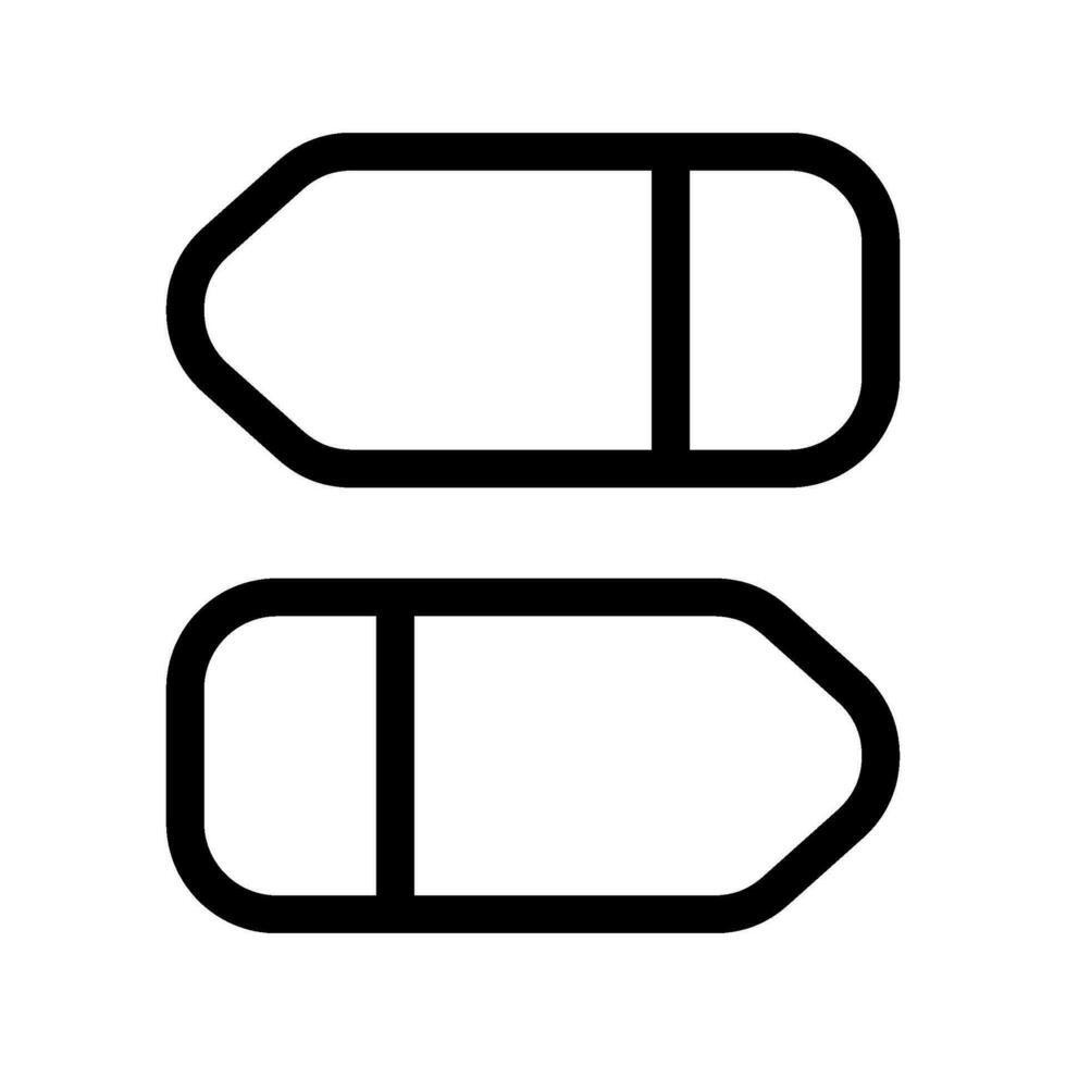 Swapping Icon Vector Symbol Design Illustration