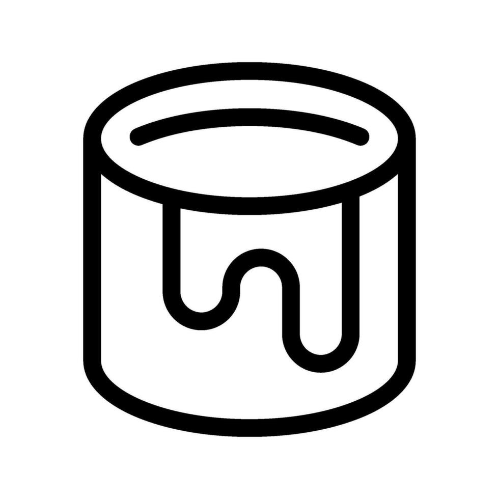Paint Icon Vector Symbol Design Illustration