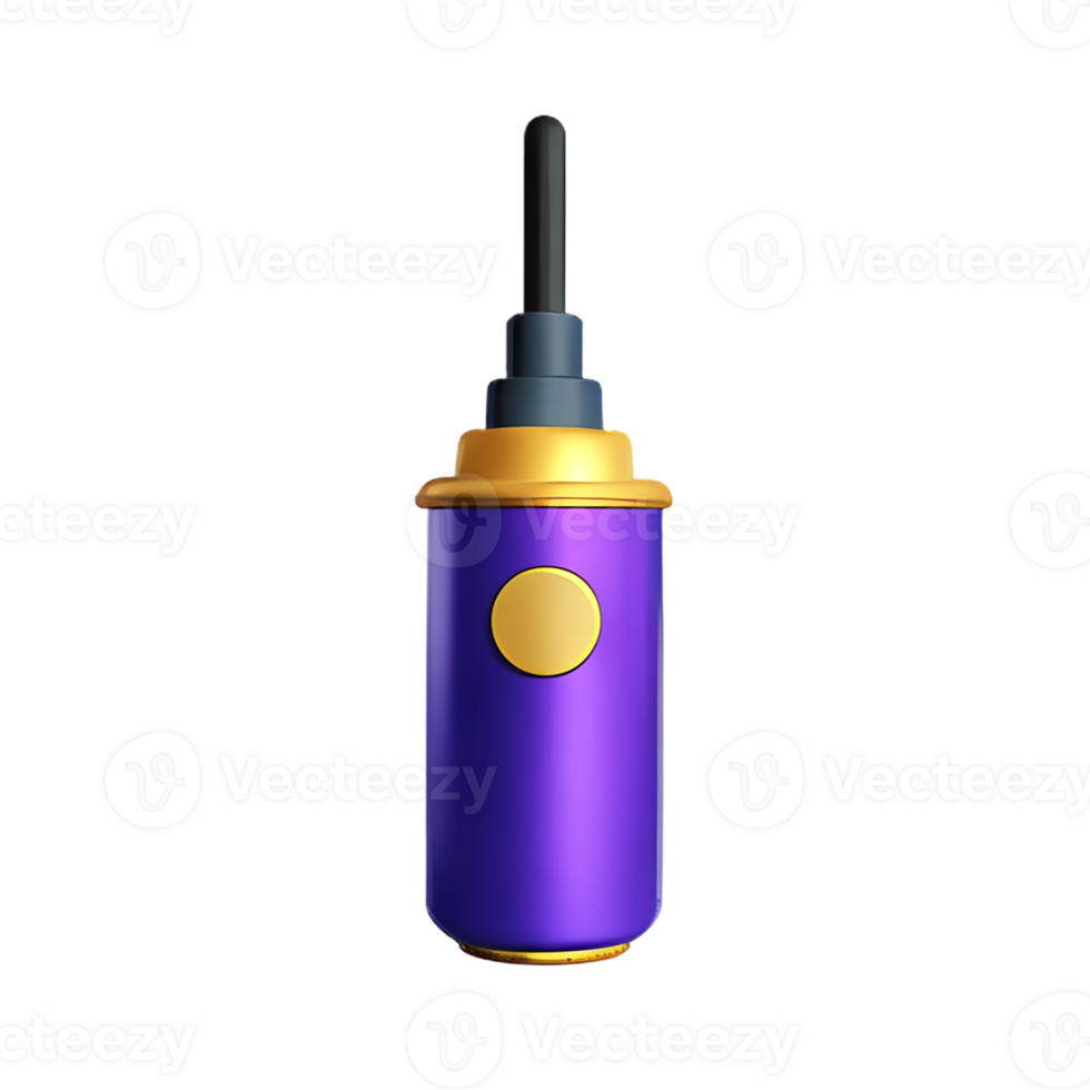 vape 3d rendering icon illustration png