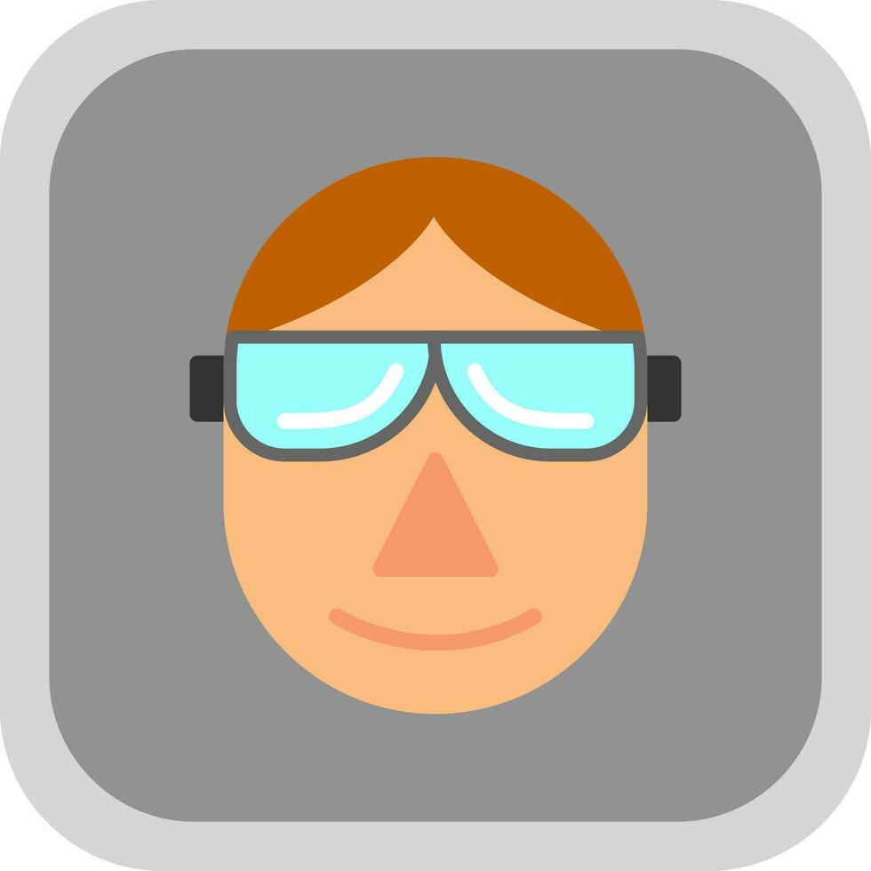 Ar headset Vector Icon Design