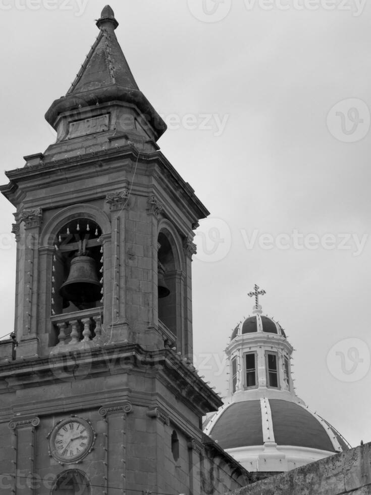 the island of Malta photo