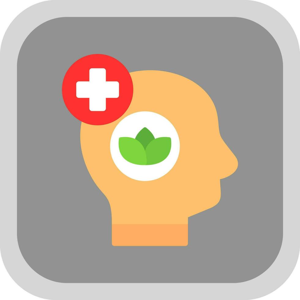 Mental health Vector Icon Design