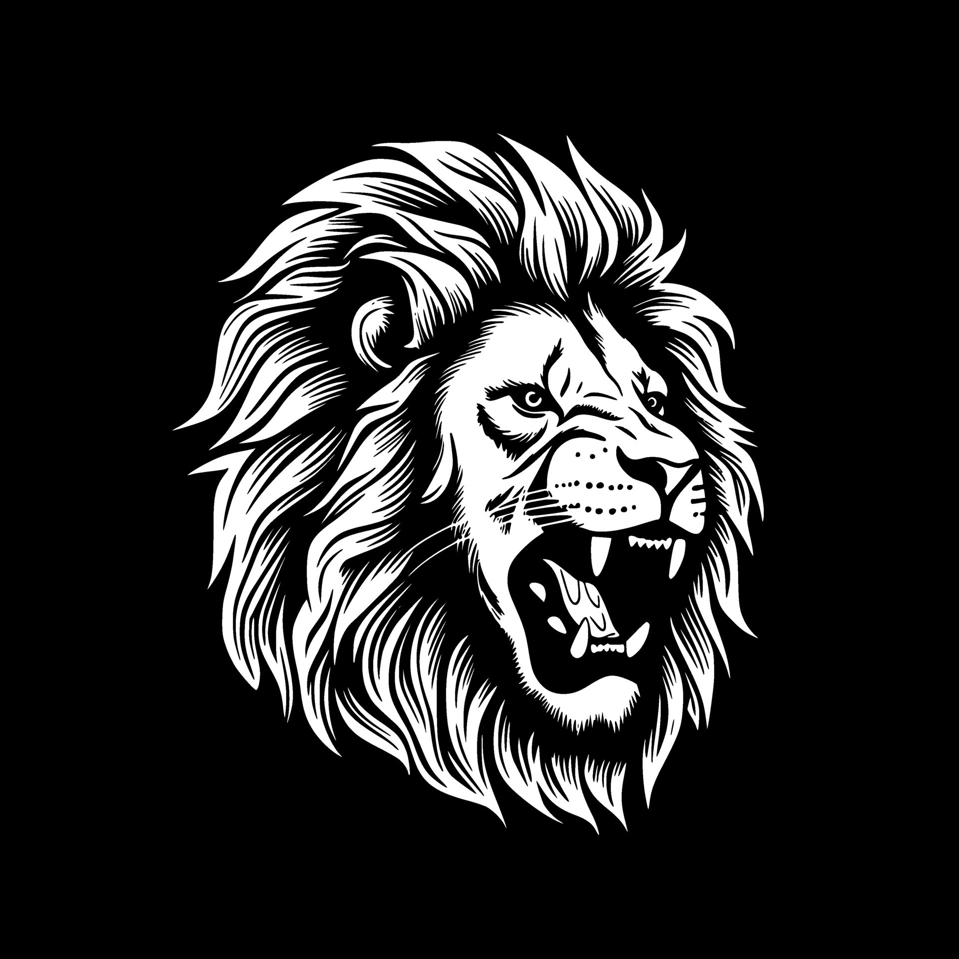 Lion - High Quality Vector Logo - Vector illustration ideal for T-shirt  graphic 29192185 Vector Art at Vecteezy