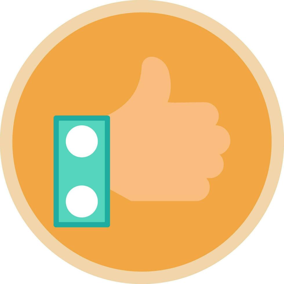 Like Vector Icon Design