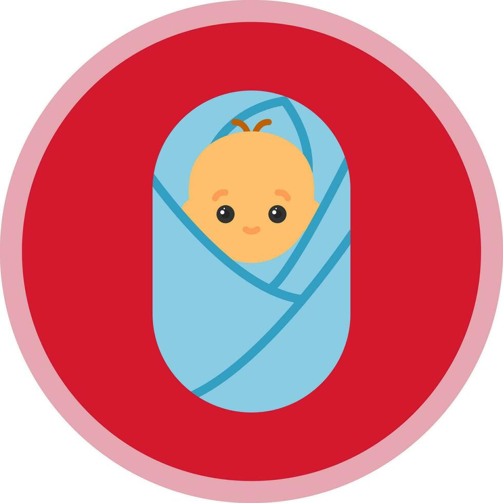 Child Vector Icon Design