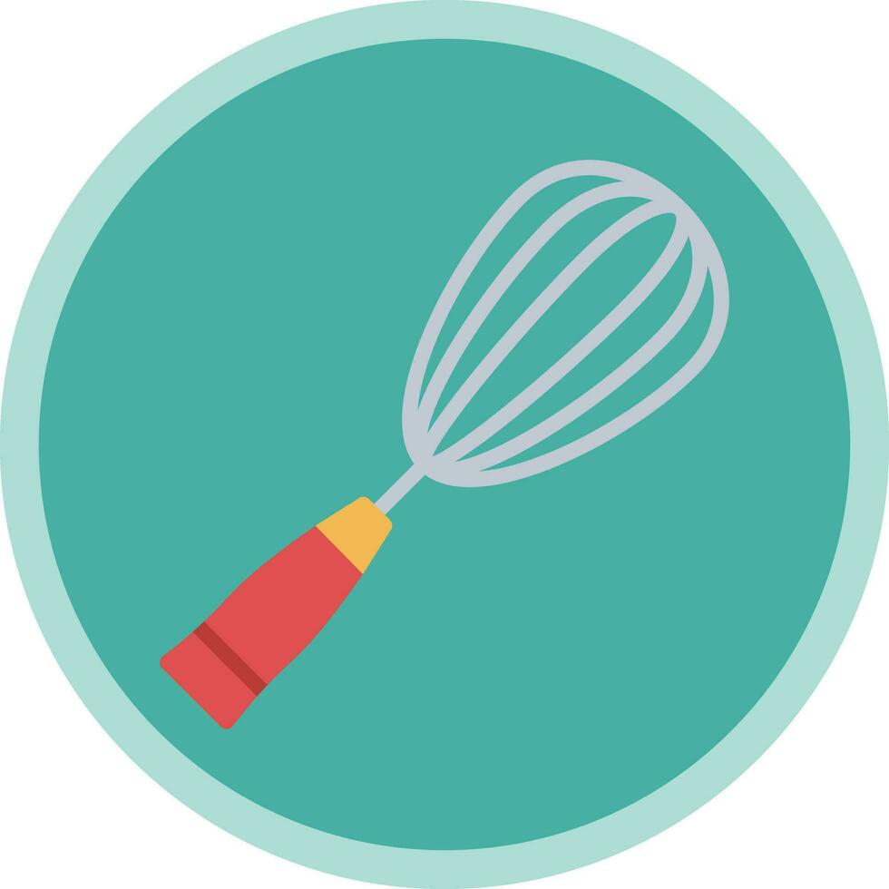 Whisk Vector Icon Design