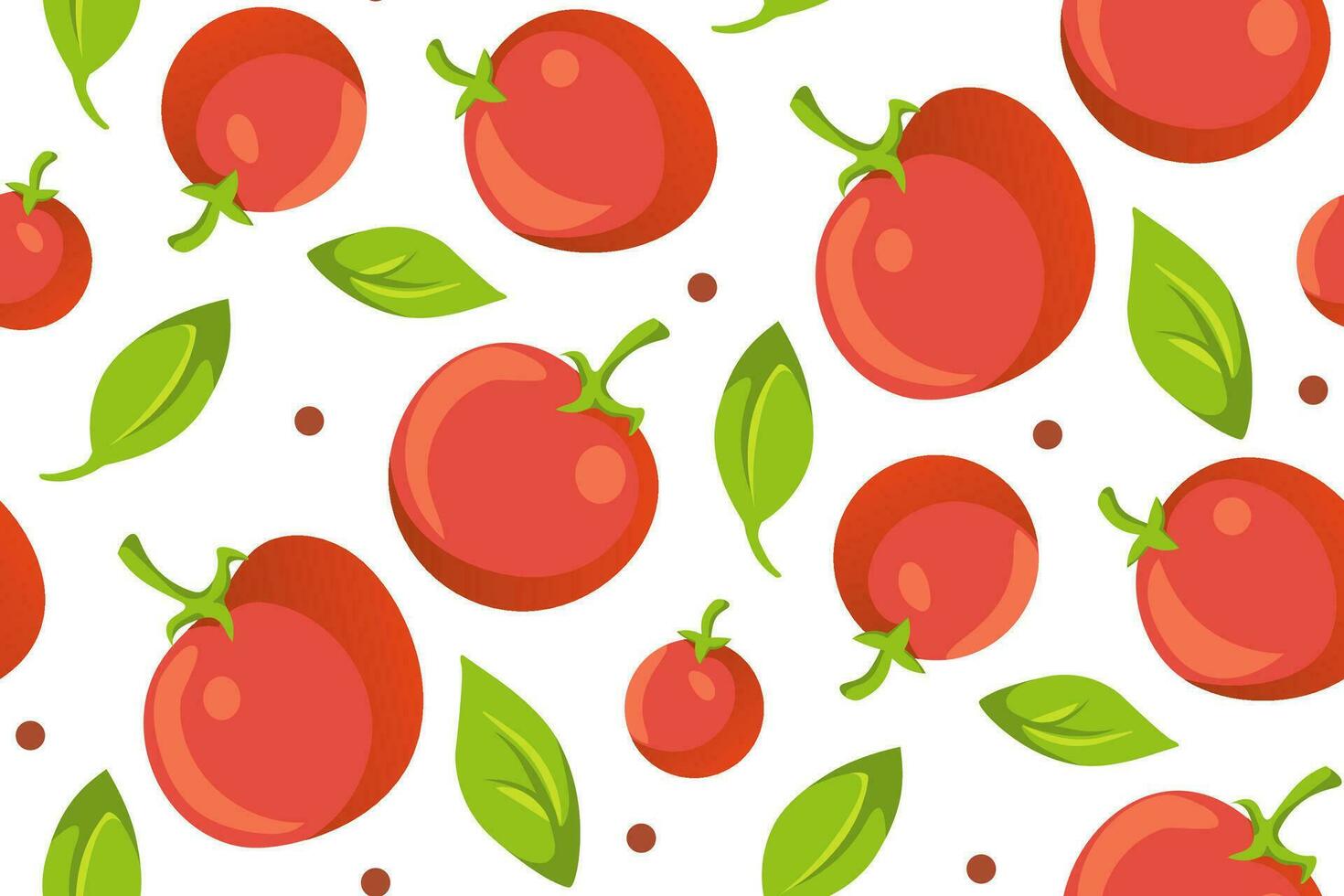 Harvest seamless Pattern. Cucumbers vector flat illustration. Pattern for background, printing on wrapping paper, wallpaper or fabric.