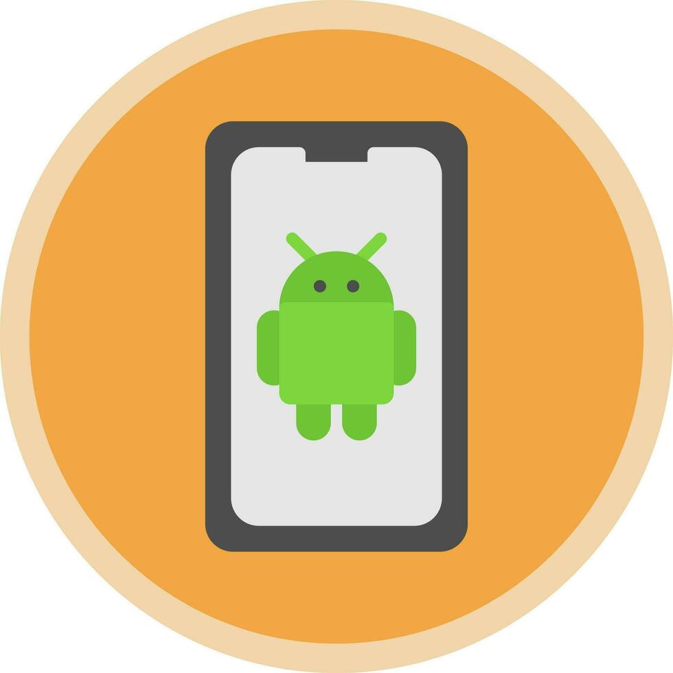 Android Vector Icon Design