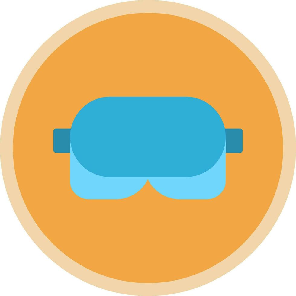 Ar headset Vector Icon Design