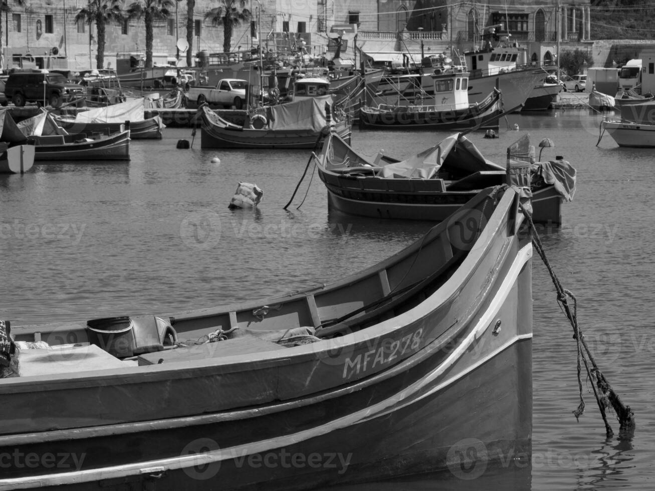 the island of Malta photo