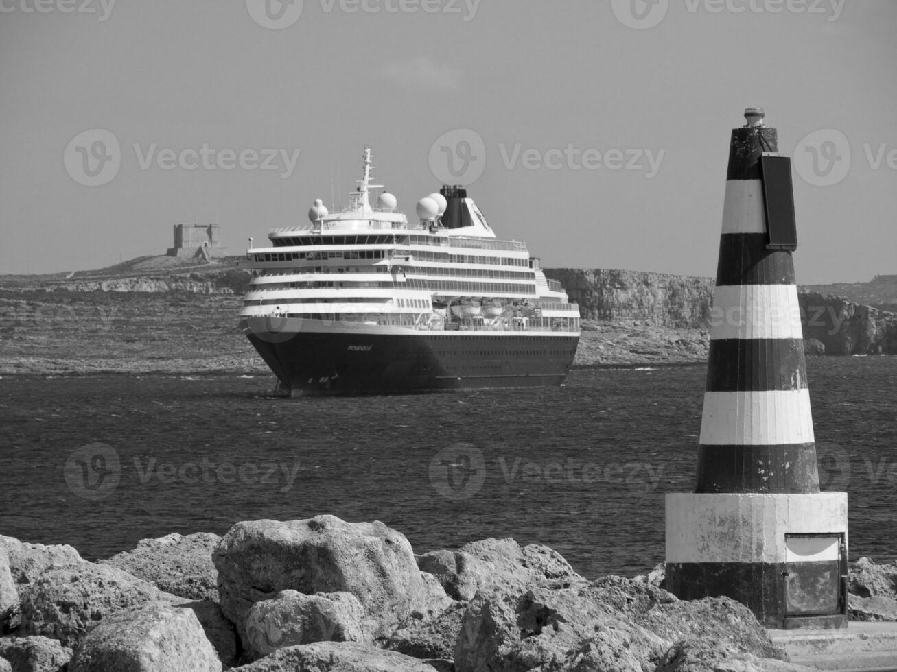 el isla de gozo foto