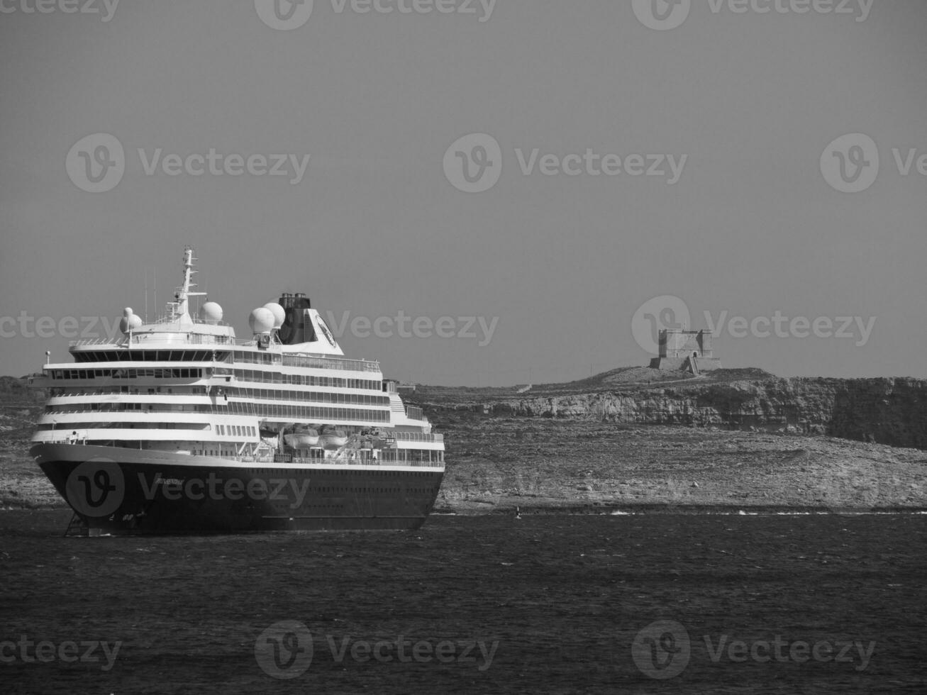 the island of Gozo photo