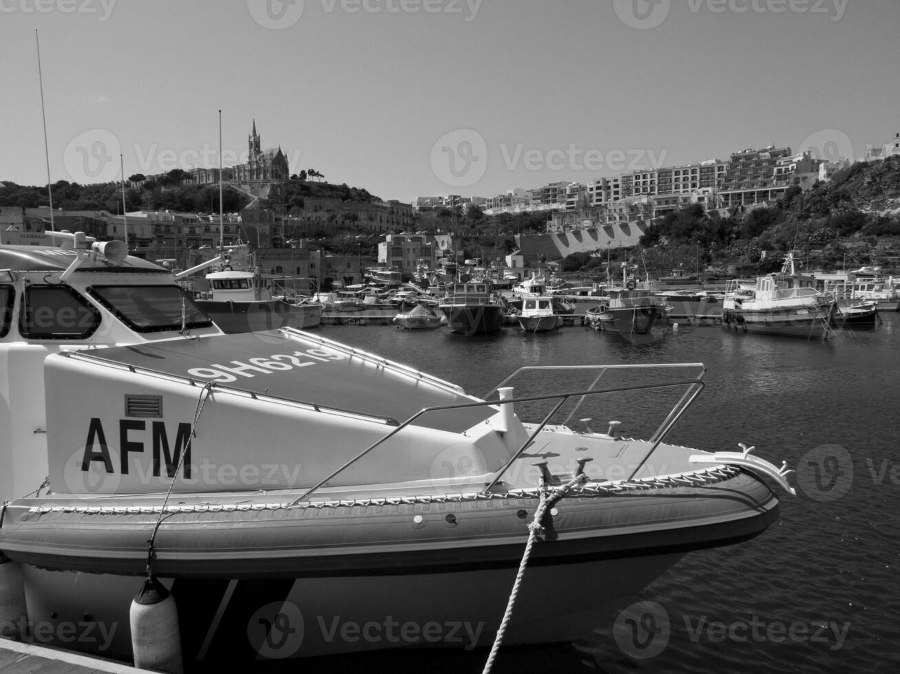 the island of Gozo photo