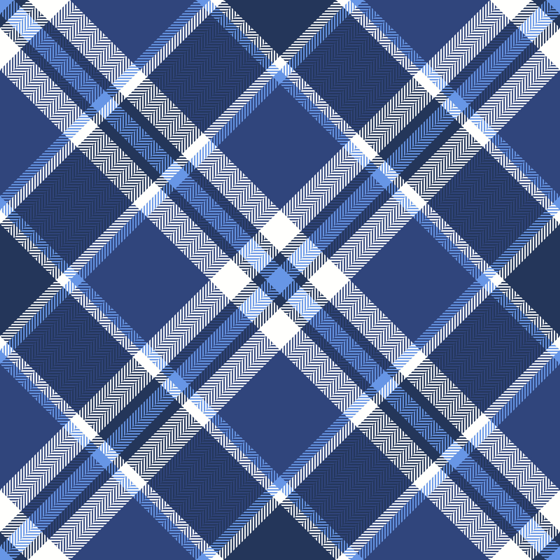 Plaid pattern vector. Check fabric texture. Seamless textile design for ...