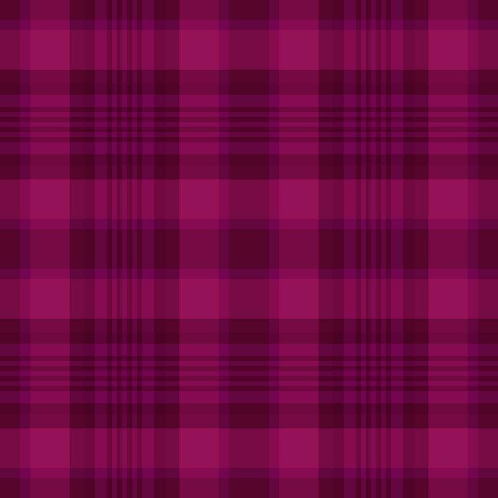 Background seamless tartan of fabric pattern texture with a check vector textile plaid.