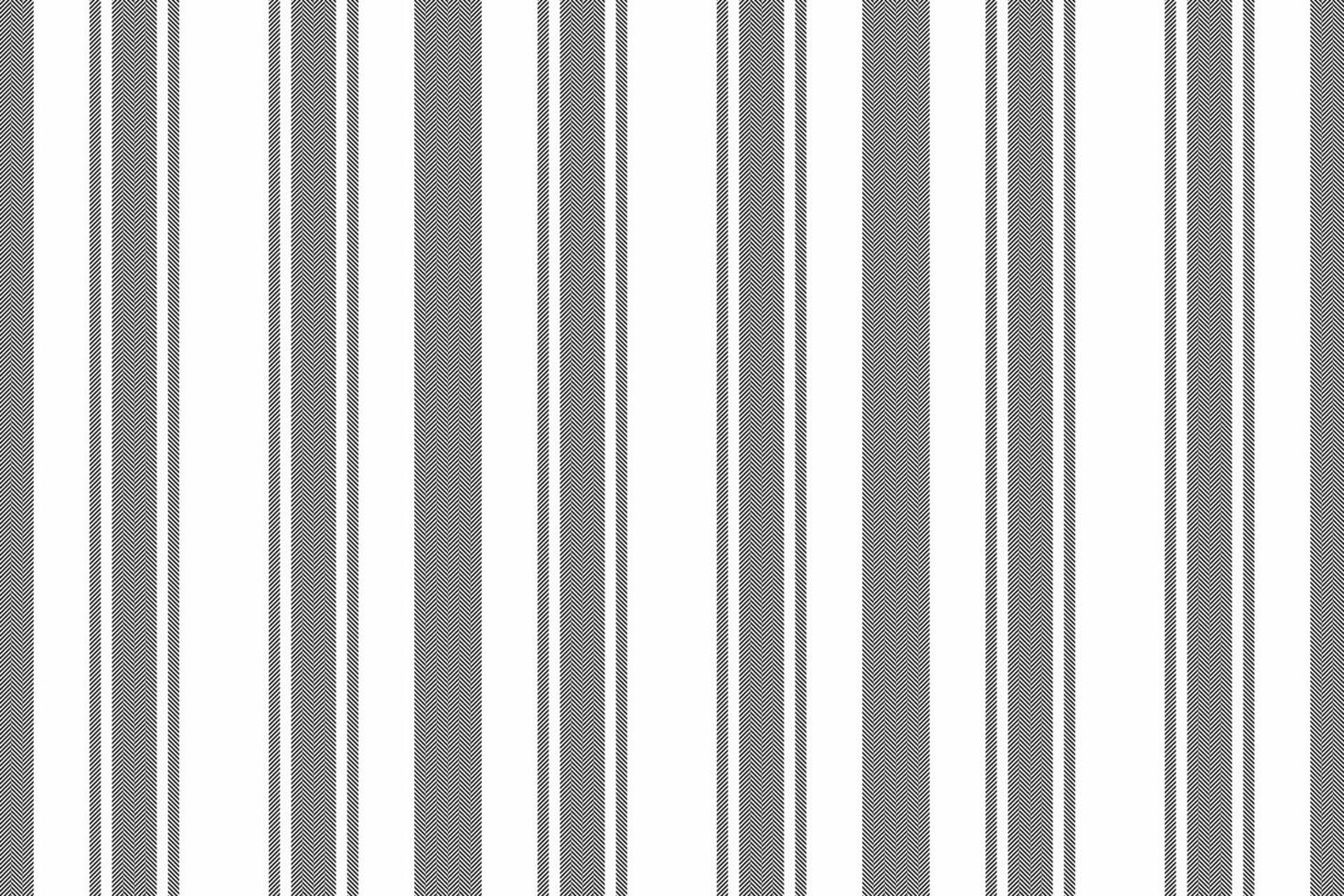 Texture vertical vector of textile lines seamless with a background pattern fabric stripe.
