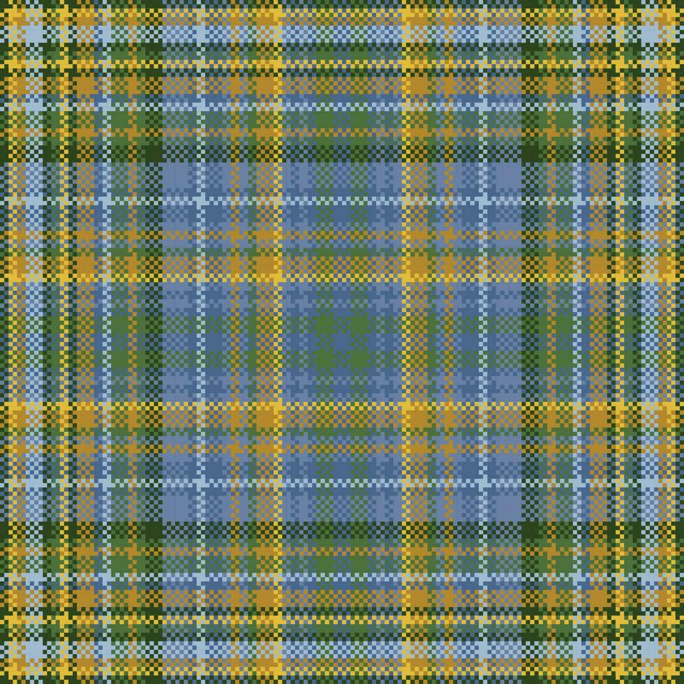 Tartan plaid pattern seamless. Print fabric texture. Check vector background.