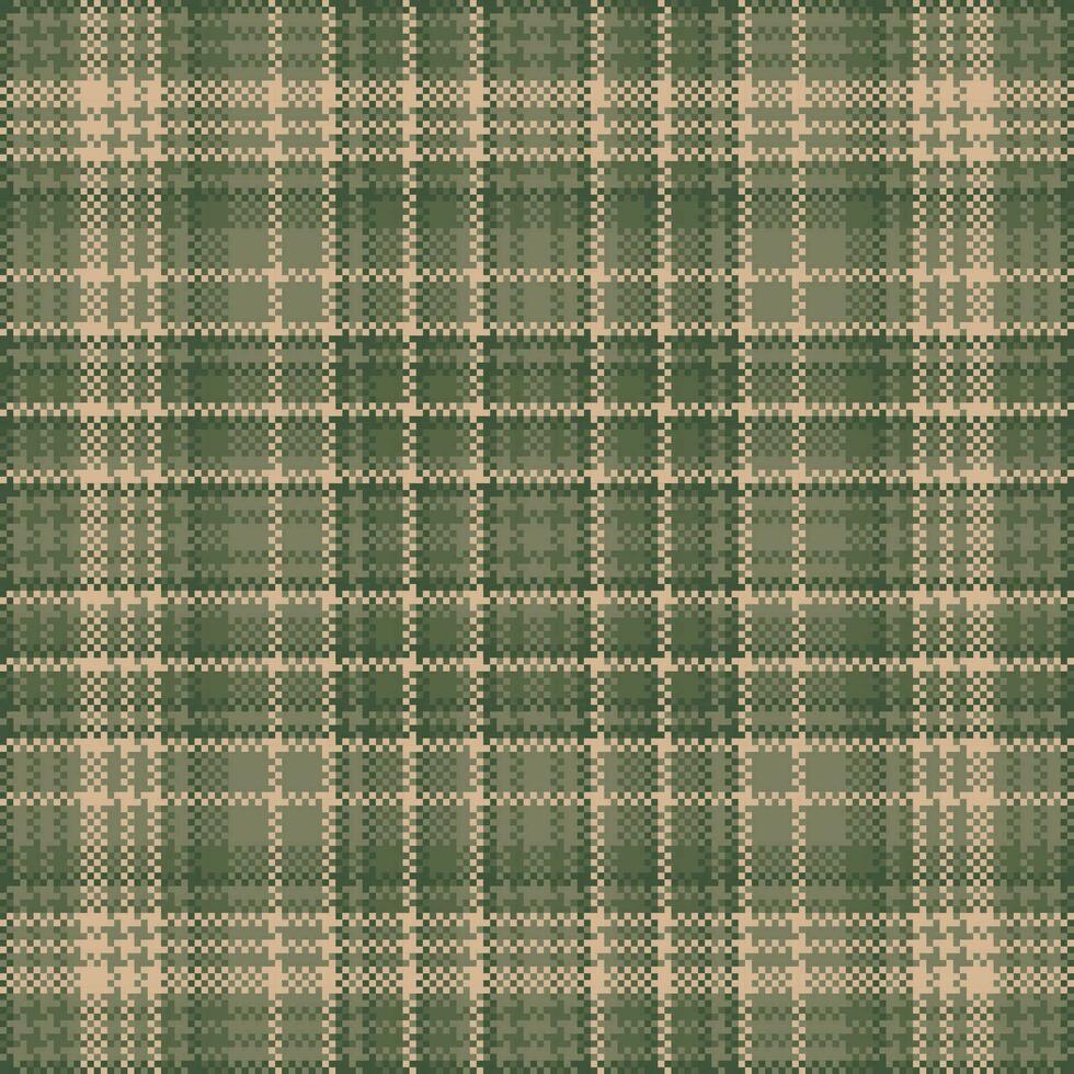 Tartan plaid pattern seamless. Print fabric texture. Check vector background.
