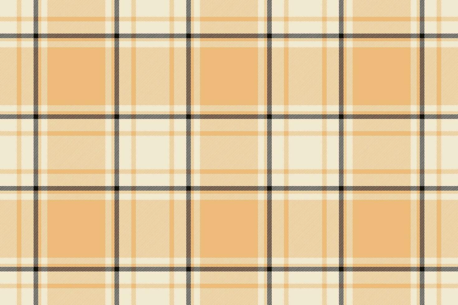 Plaid pattern seamless. Check fabric texture. Stripe square background. Vector textile design.