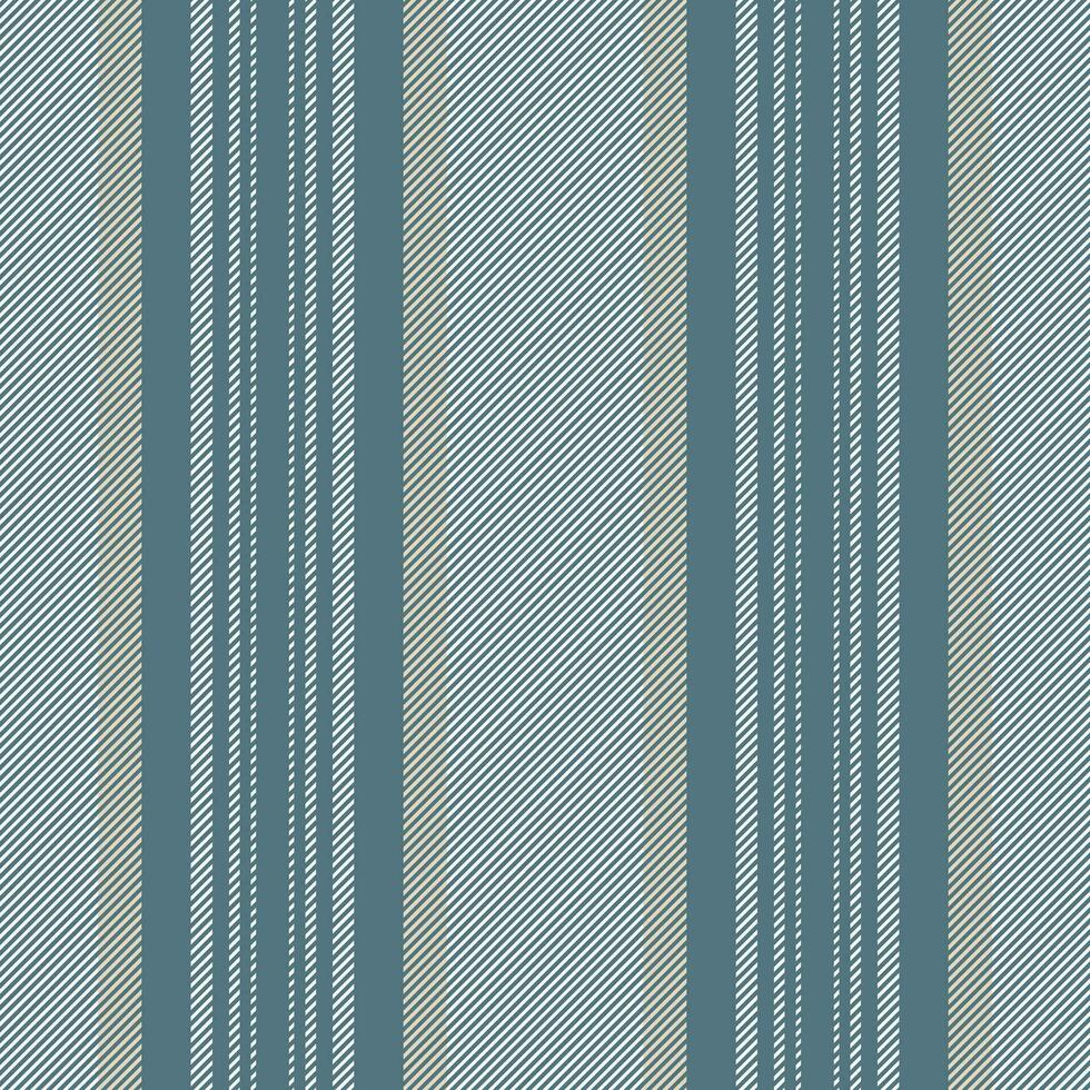 Vertical lines stripe pattern. Vector stripes background fabric texture. Geometric striped line seamless abstract design.