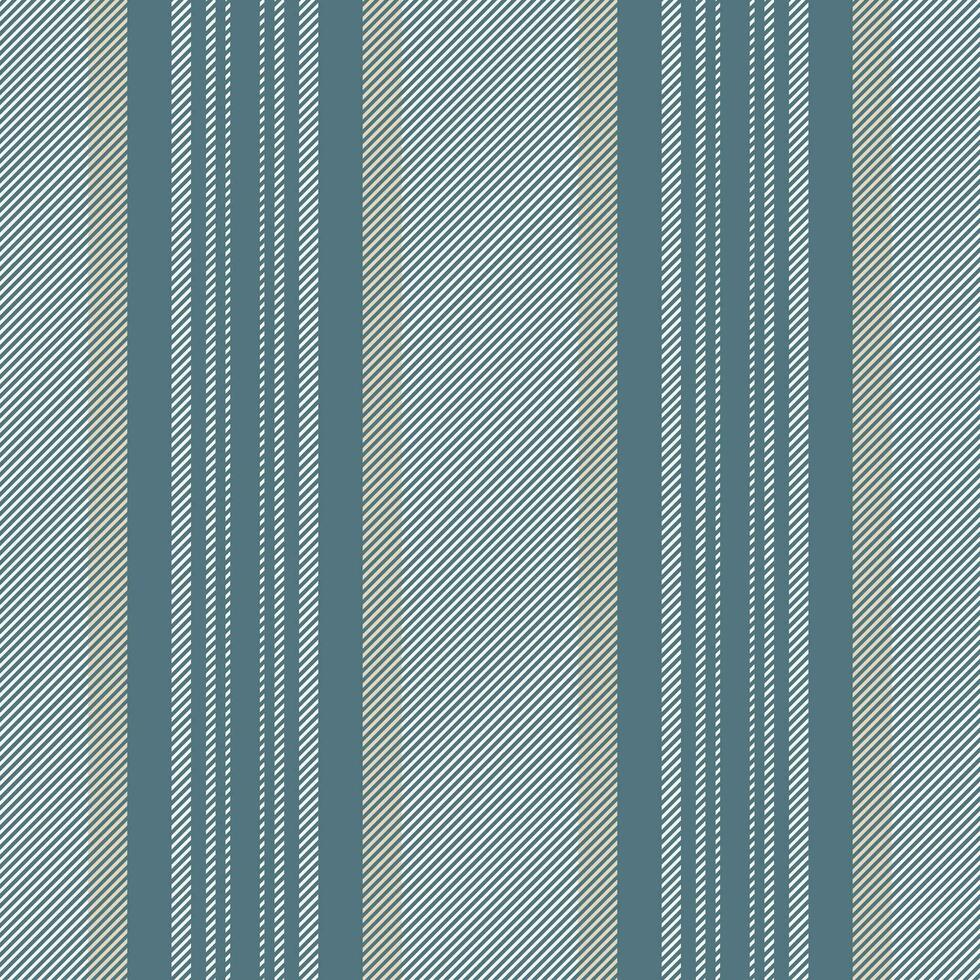 Vertical lines stripe pattern. Vector stripes background fabric texture. Geometric striped line seamless abstract design.