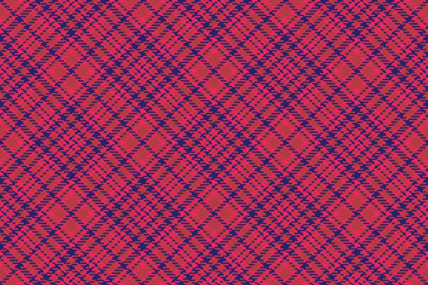 Pattern textile fabric of seamless tartan vector with a texture check background plaid.