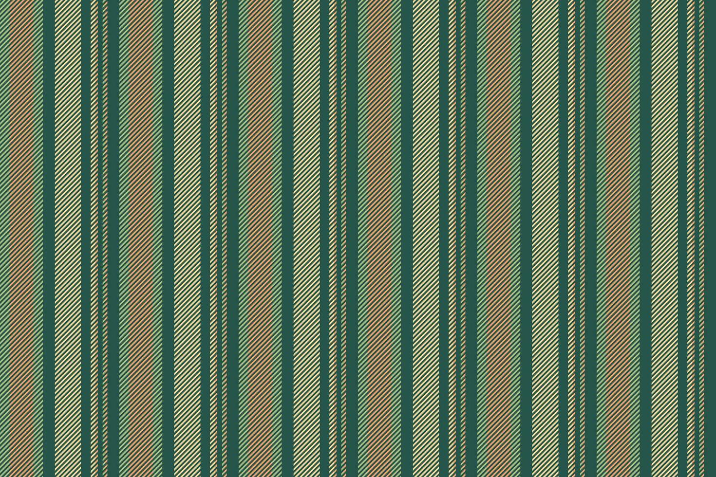 Seamless pattern texture of textile fabric background with a stripe vector lines vertical.