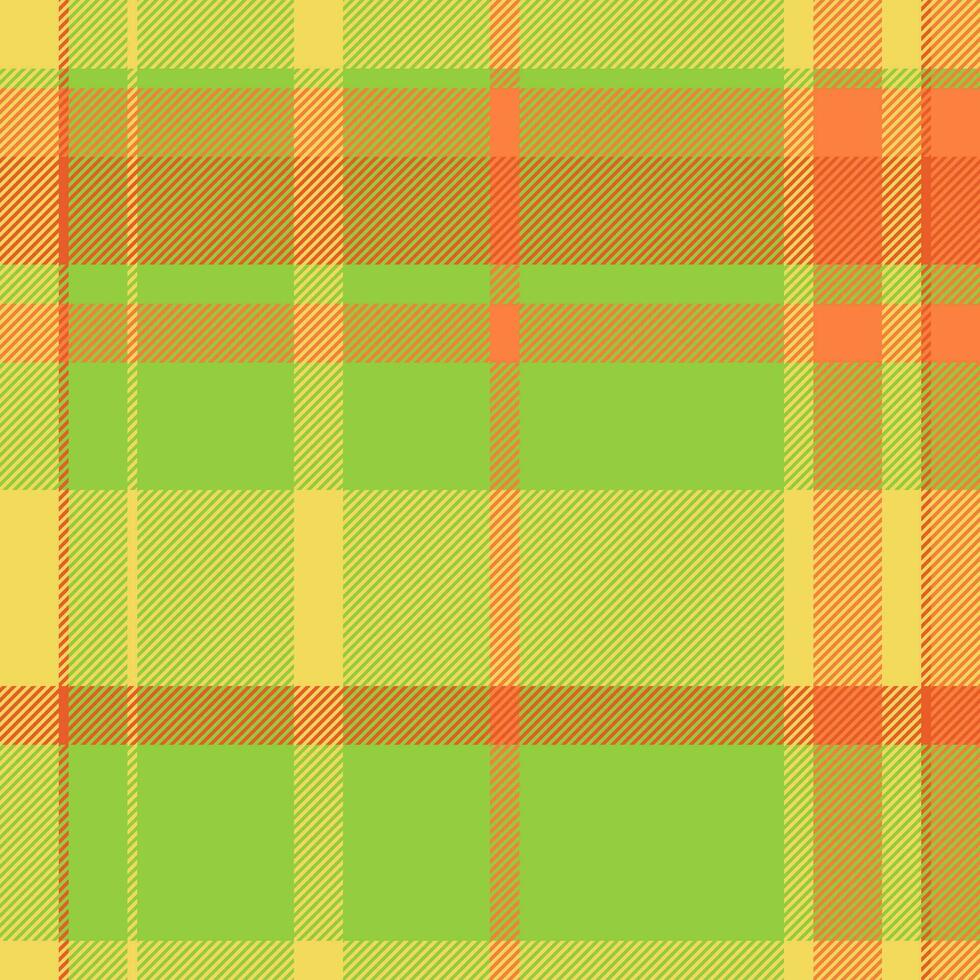 Pattern textile seamless of vector tartan background with a fabric check texture plaid.