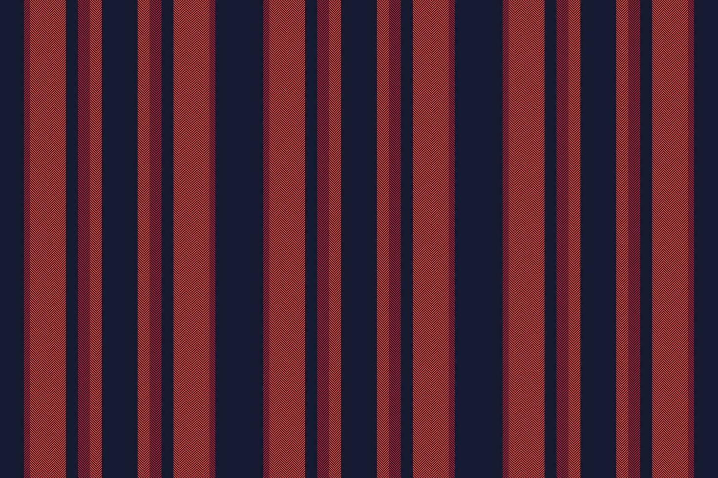 Vertical lines stripe background. Vector stripes pattern seamless fabric texture. Geometric striped line abstract design.