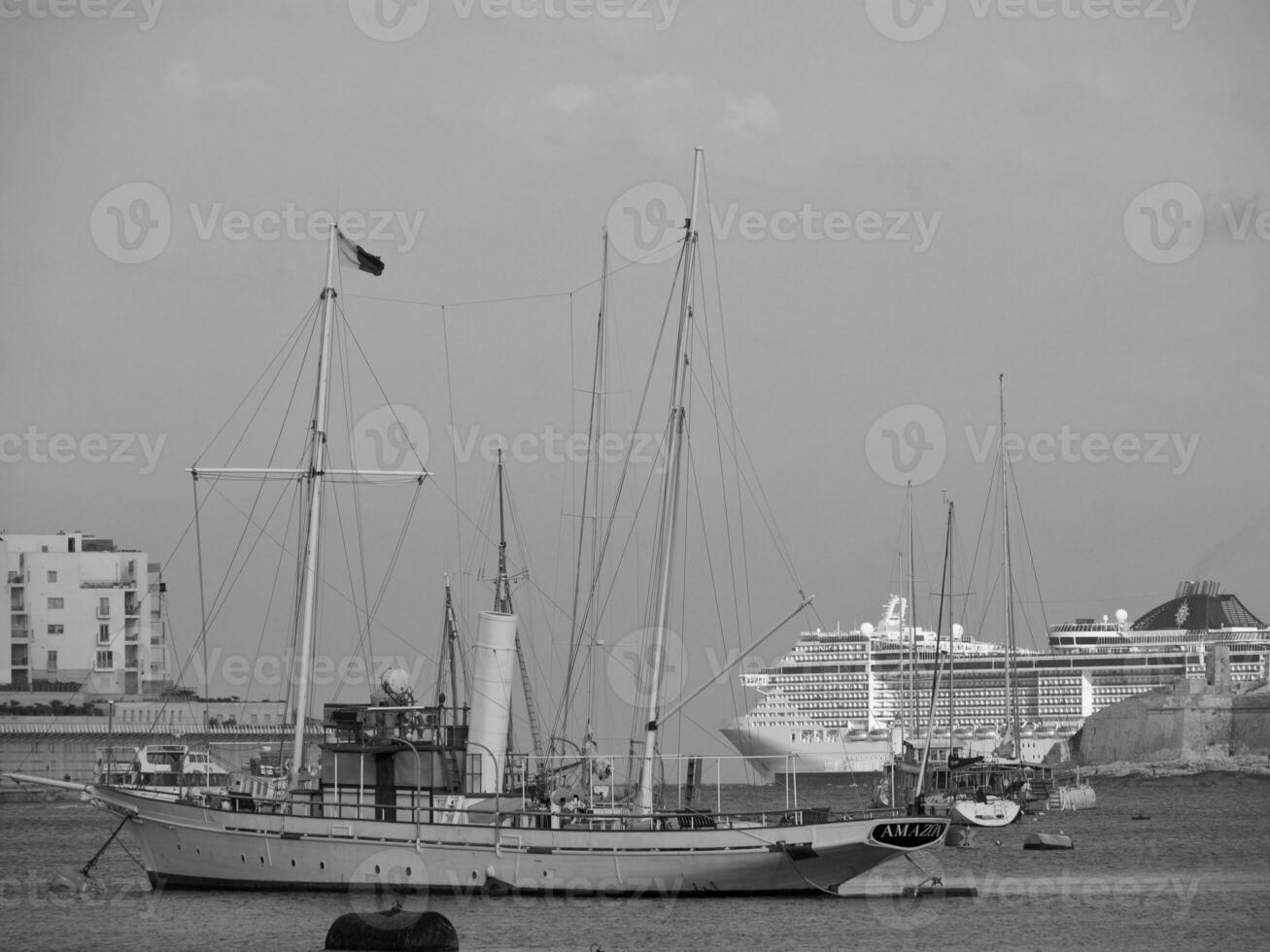 the island of Malta photo