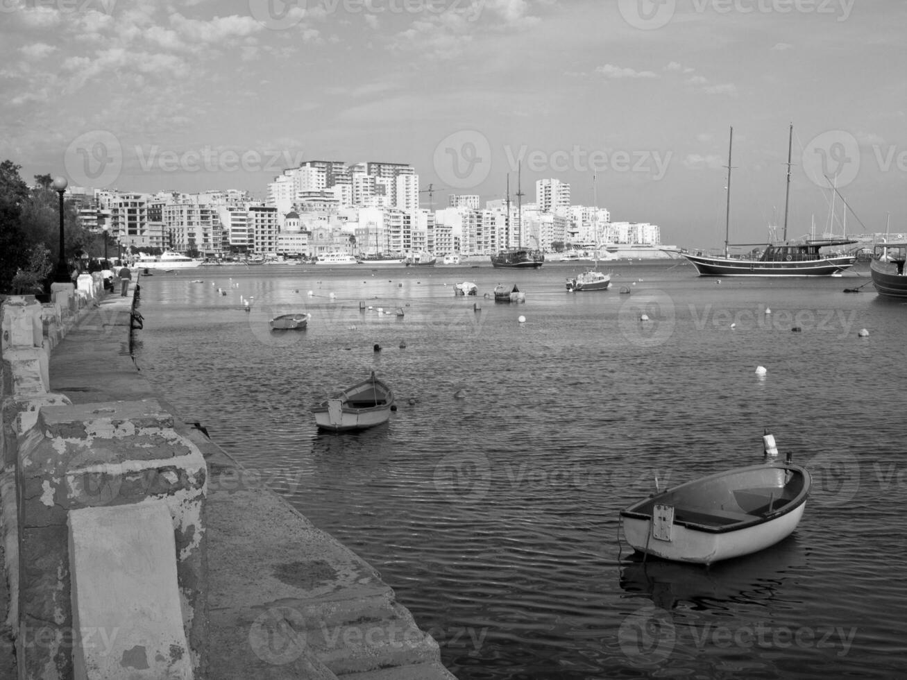 the island of Malta photo