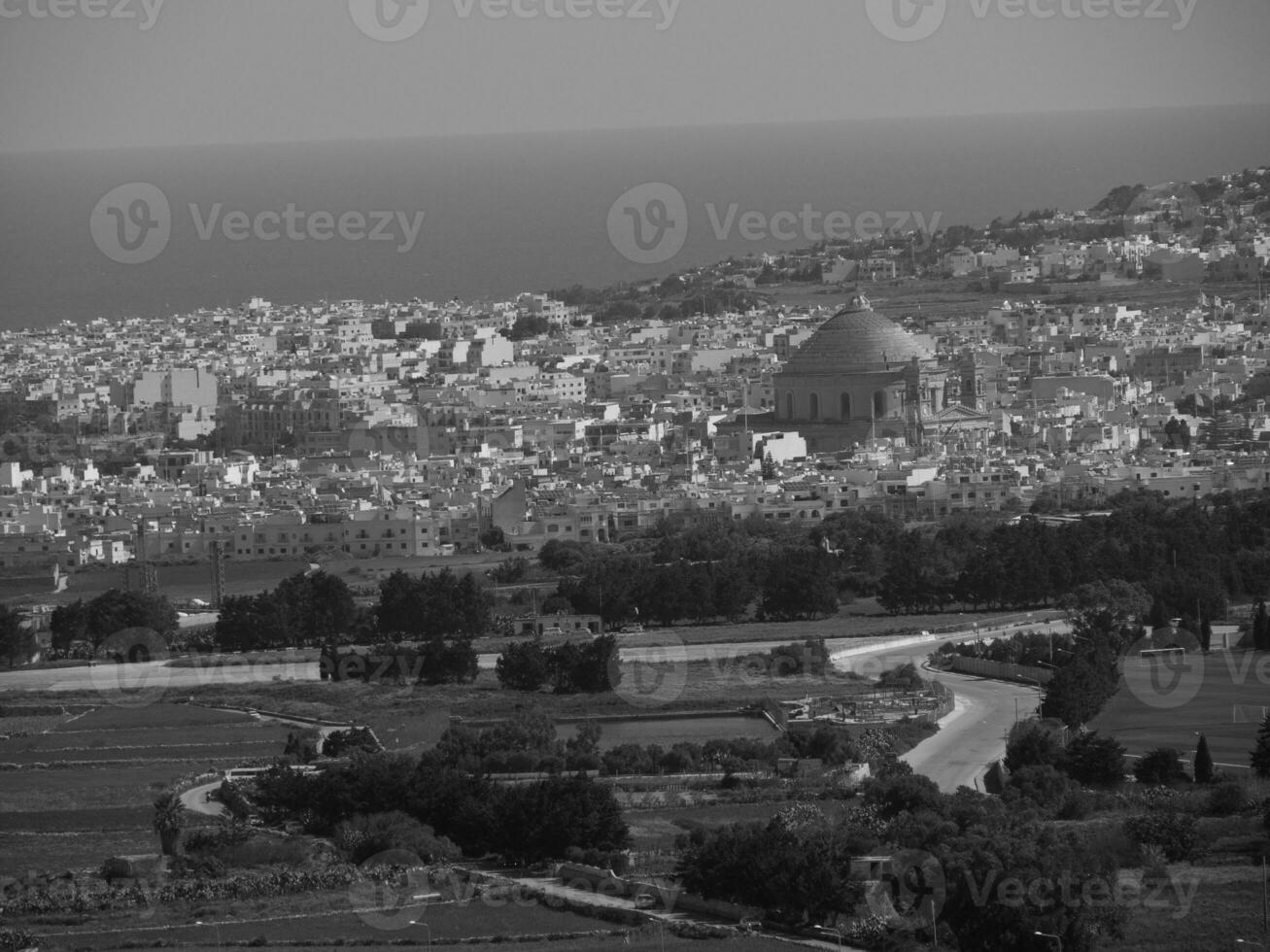 the island of Malta photo