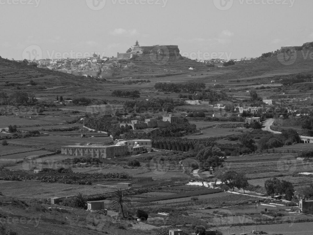 the island of Malta photo