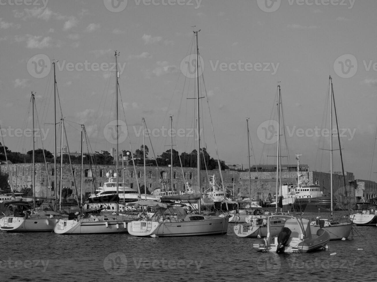 the island of Malta photo