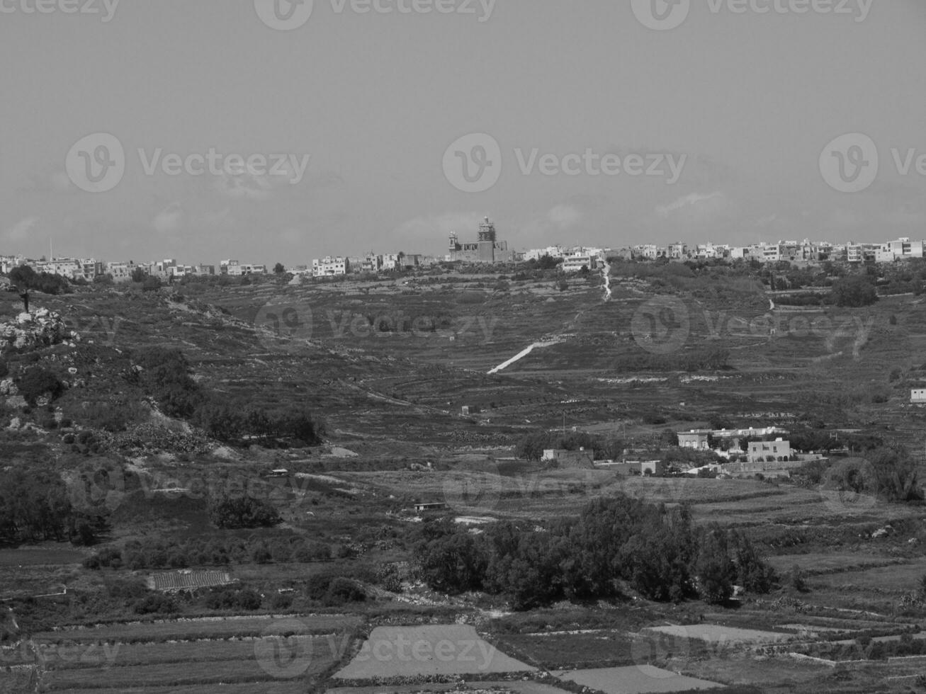 the island of Malta photo