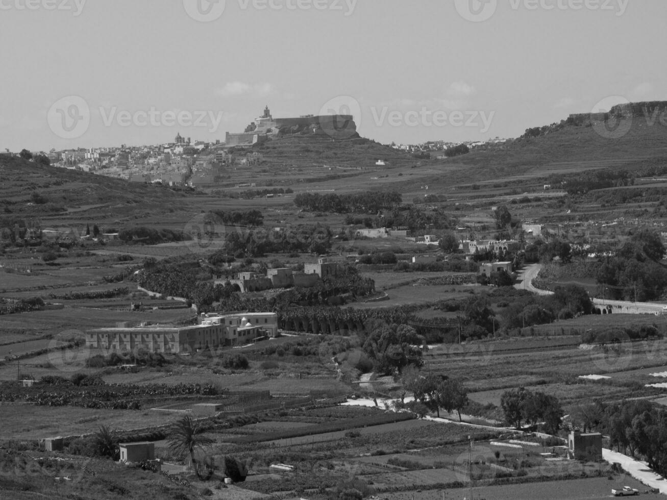the island of Malta photo