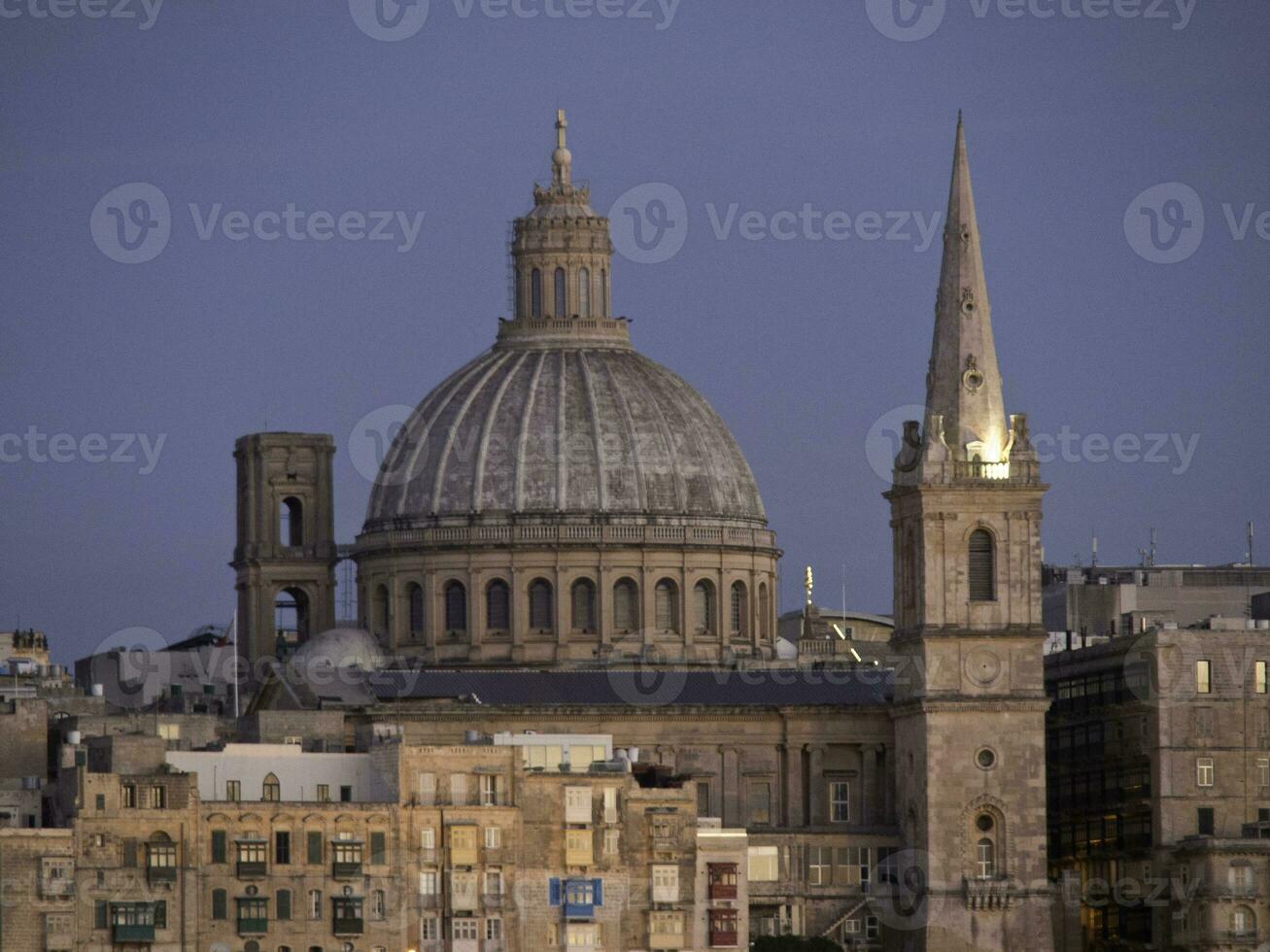 the island of Malta photo