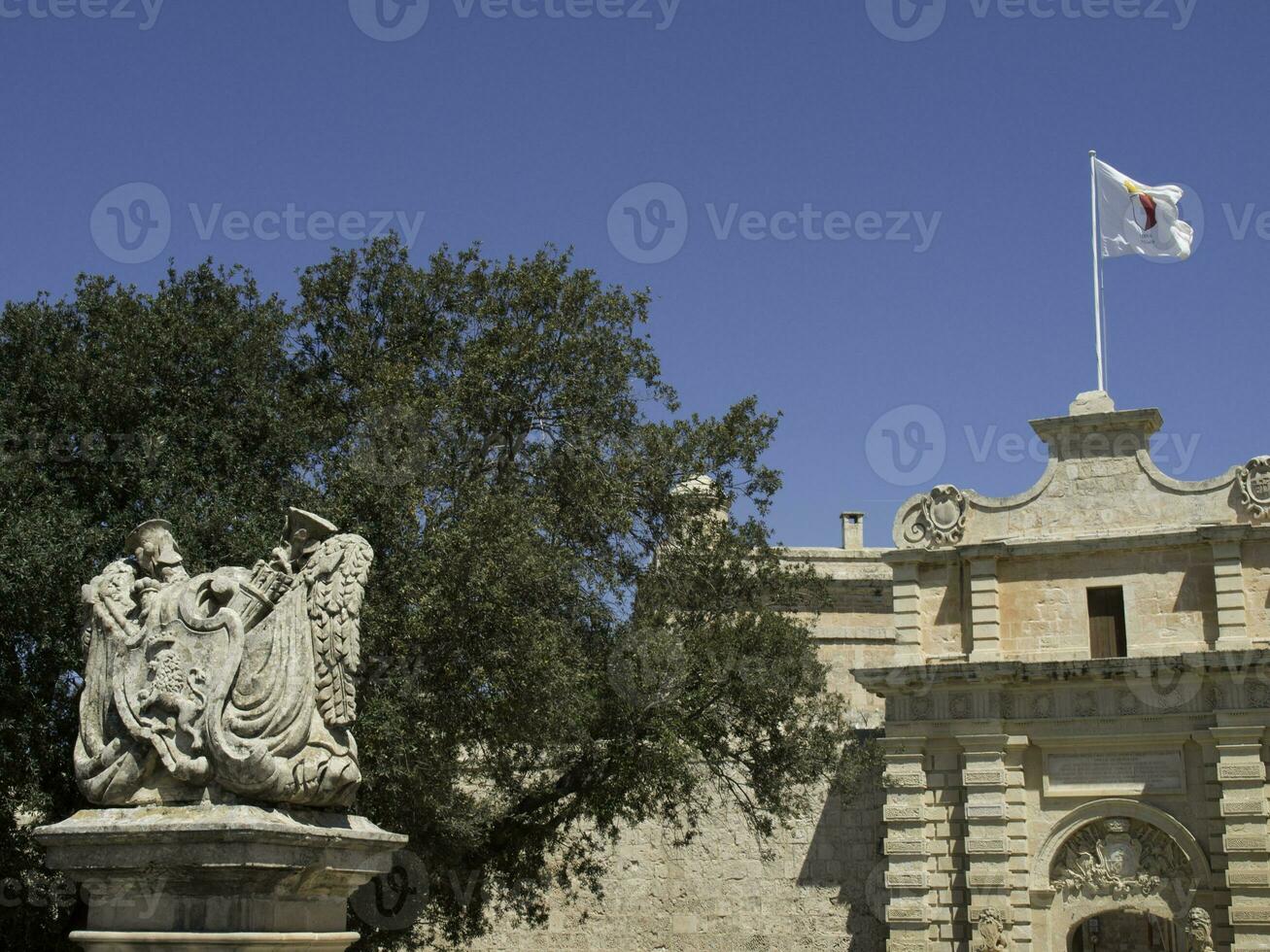 the island of Malta photo