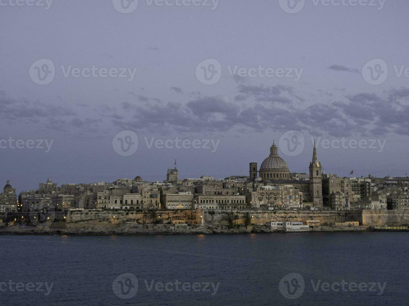 the island of Malta photo