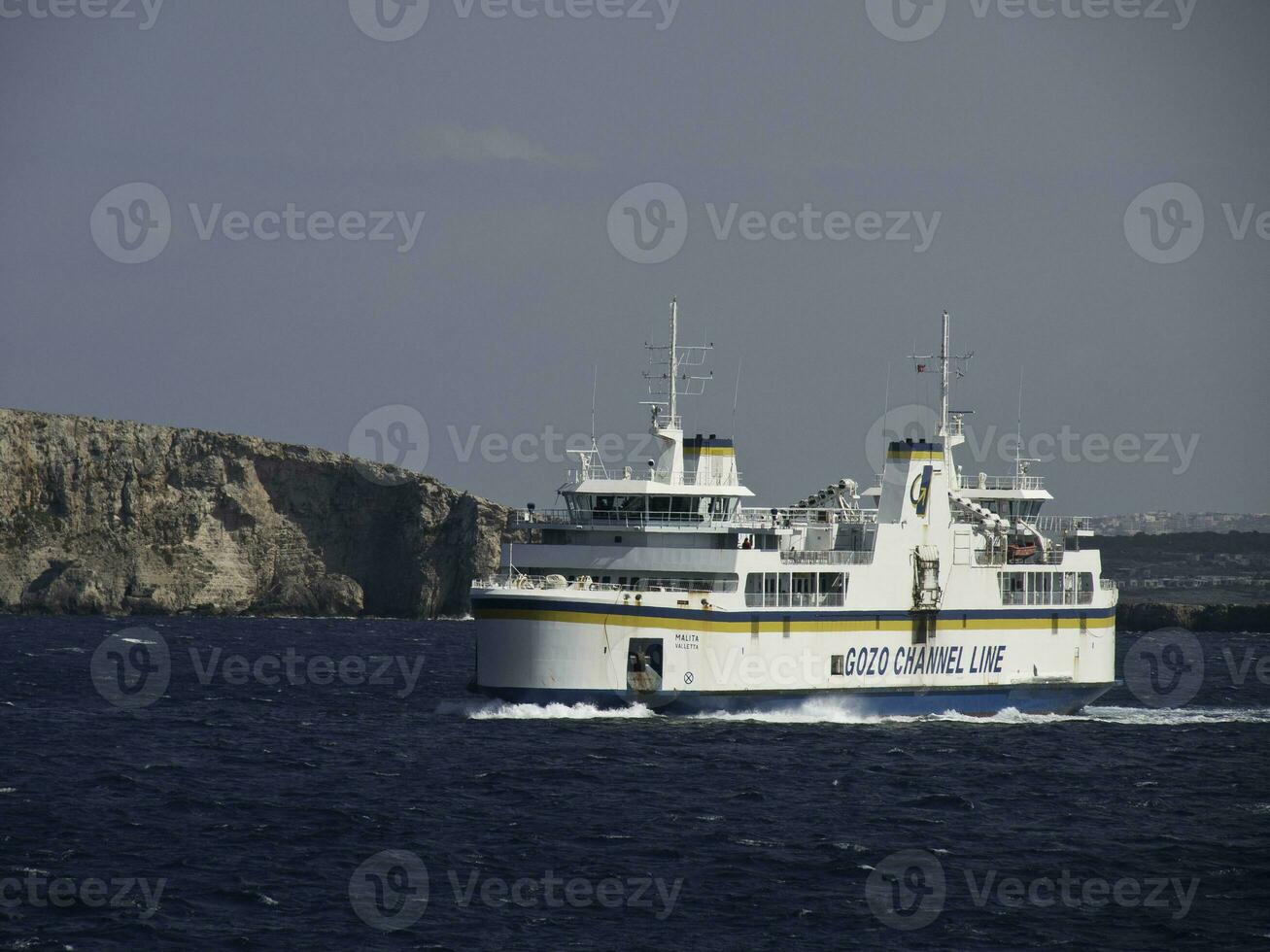 the island of Gozo photo